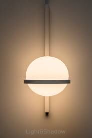 Kinkiet led Vibia PALMA 3710 wall