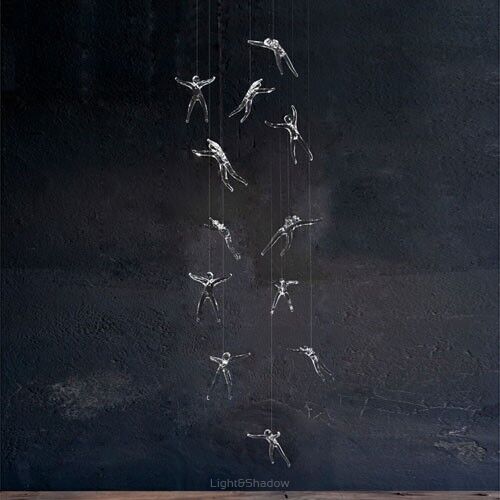 Terzani ANGEL FALLS suspension 12angels