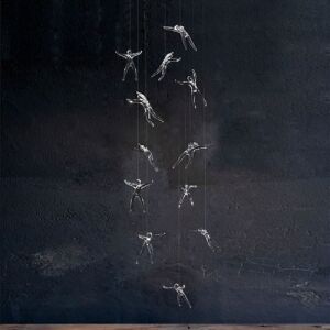 Terzani ANGEL FALLS suspension 12angels