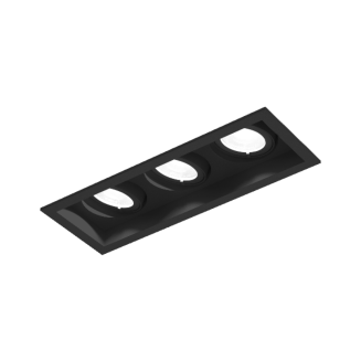 Lampa sufitowa Wever&Ducre PLANO petit 3.0 wpuszczana - 3