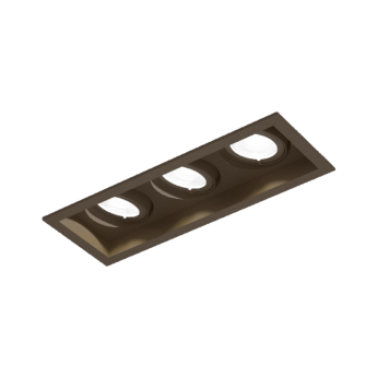 Lampa sufitowa Wever&Ducre PLANO petit 3.0 wpuszczana