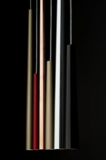 Lampa wisząca PURALUCE - FLUTE - 2