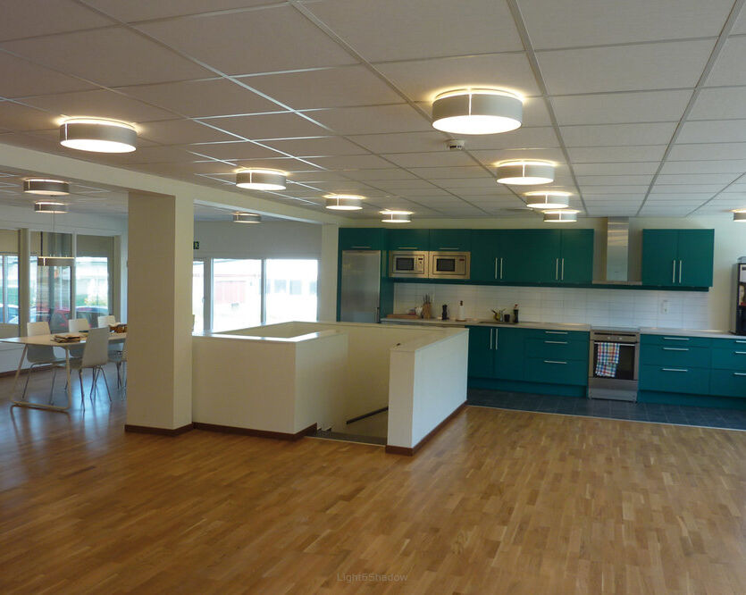 Zero Lighting ALLRIGHT ceiling