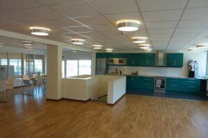 Zero Lighting ALLRIGHT ceiling