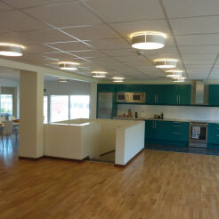 Zero Lighting ALLRIGHT ceiling