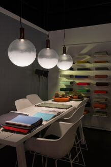 Lampa wisząca Zero Lighting FOG - 2