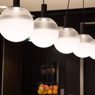 Lampa wisząca Zero Lighting FOG - 8