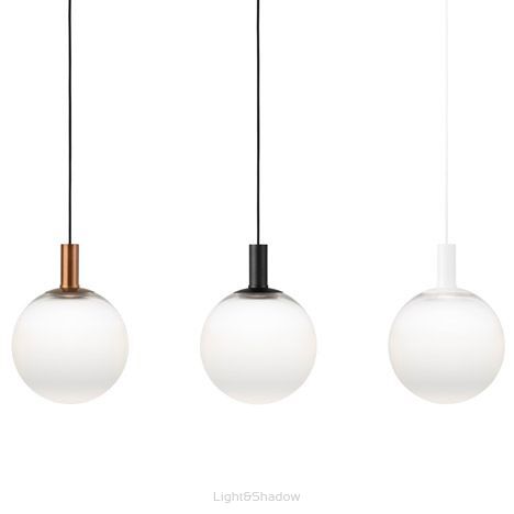 Lampa wisząca Zero Lighting FOG