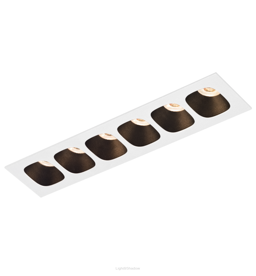 Wever & Ducre PIRRO petit 6.0 wpuszczana