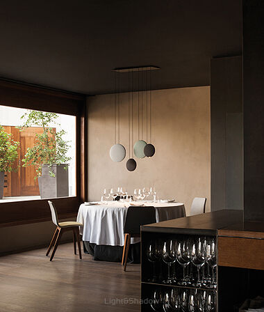 VIBIA COSMOS 2515 - kompozycja