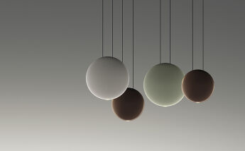 Lampa wisząca VIBIA COSMOS 2515