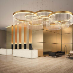 Marchetti ICE CZ 400/600 suspension