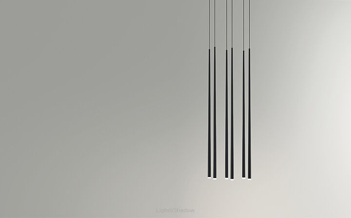 Lampa wisząca VIBIA SLIM 0933