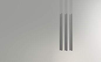 Lampa wisząca VIBIA SLIM 0933