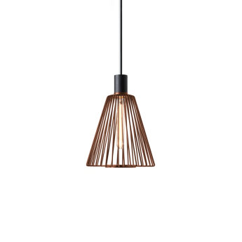 Lampa wisząca  Wever&Ducre WIRO 1.0 CONE 2,6m