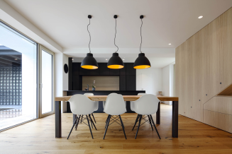 Lampa wisząca Wever&Ducre BISHOP 6.0/8.0 - 9