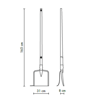 Oprawa ogrodowa Karman Tobia 2 IP20 - 4