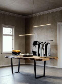 Lampa wisząca Fabbian FREELINE - 3