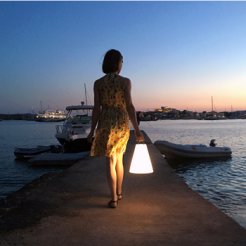 Wever & Ducre COSTA podłogowa