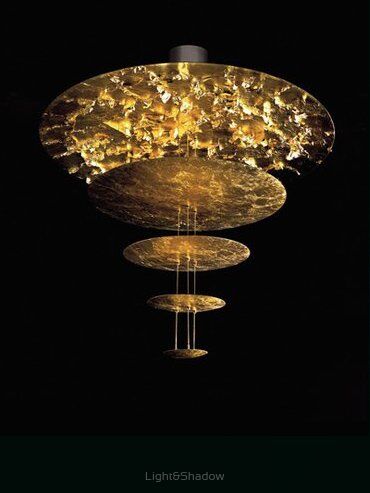 Catellani & Smith MACCHINA DELLA LUCE mod.D wisząca