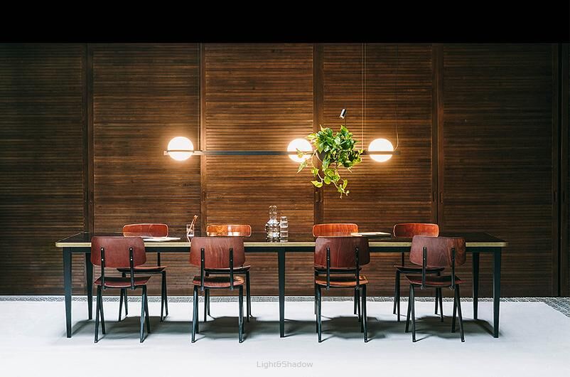 Lampa wisząca Vibia PALMA 3736 suspension