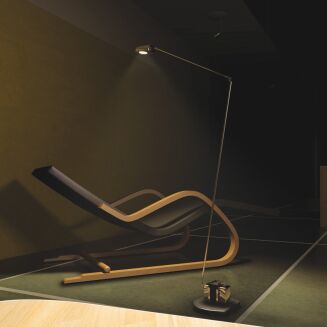Lampa podłogowa Lumina Daphine Terra LED - 6