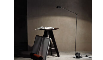 Lampa podłogowa Lumina Daphine Terra LED