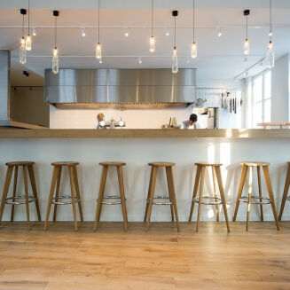 Lampa wisząca  Wever & Ducre CORK 1.0 - 3