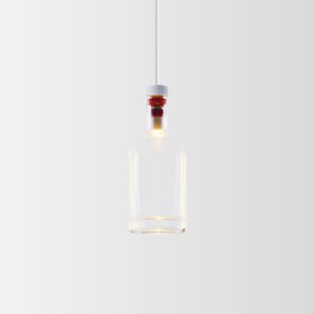 Lampa wisząca  Wever & Ducre CORK 1.0