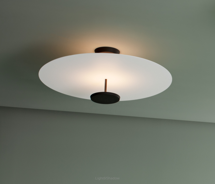 Lampa sufitowa led Vibia FLAT 5926/5915