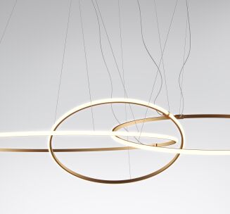 Lampa wisząca led FABBIAN OLYMPIC High Power - 16