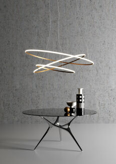 Lampa wisząca led FABBIAN OLYMPIC High Power - 17