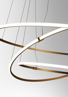 Lampa wisząca led FABBIAN OLYMPIC High Power - 19