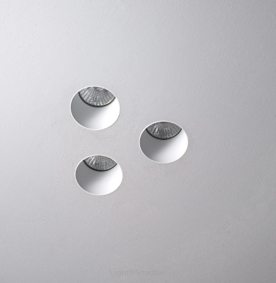 Oty Light POP P01 Ø 5,5 LED recessed IP40/54
