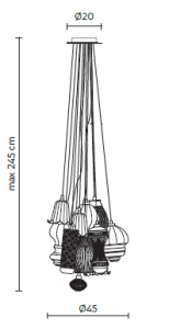 Karman CERAUNAVOLTA suspension - CONFIGURATION - 1 - 4