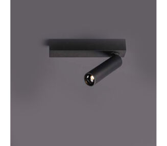 Lampa led MOLTO LUCE Trigga 1/2 SD natynkowa - 4