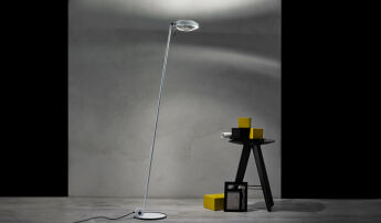 Lampa podłogowa Lumina Elle 1