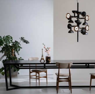 Lampa wisząca Karman SIBILLA 3 - 4