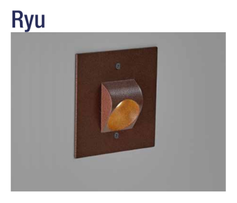 Kinkiet led PURALUCE - RYU footlight