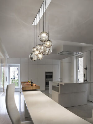 Vistosi PUPPET SP L9 wisząca