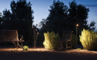 Lampa ogrodowa VIBIA BRISA 4630 - 2
