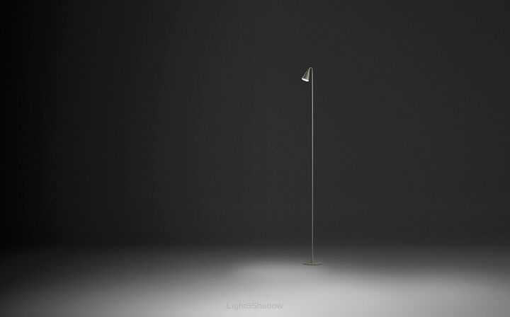 Lampa ogrodowa VIBIA BRISA 4630