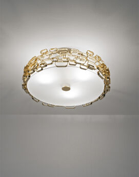 Lampa sufitowa Terzani GLAMOUR