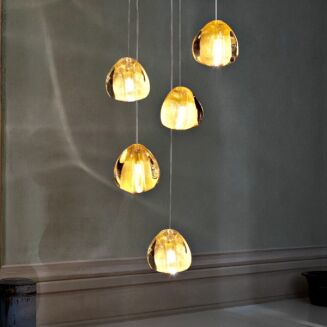 Lampa wisząca Terzani MIZU  5 - 4