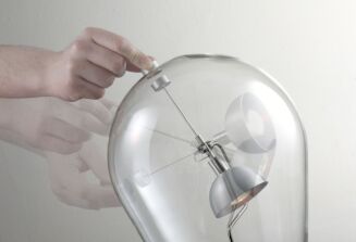 Lampa biurkowa Lodes BLOW table - 4
