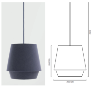 Zero Lighting ELEMENTS suspension - 3