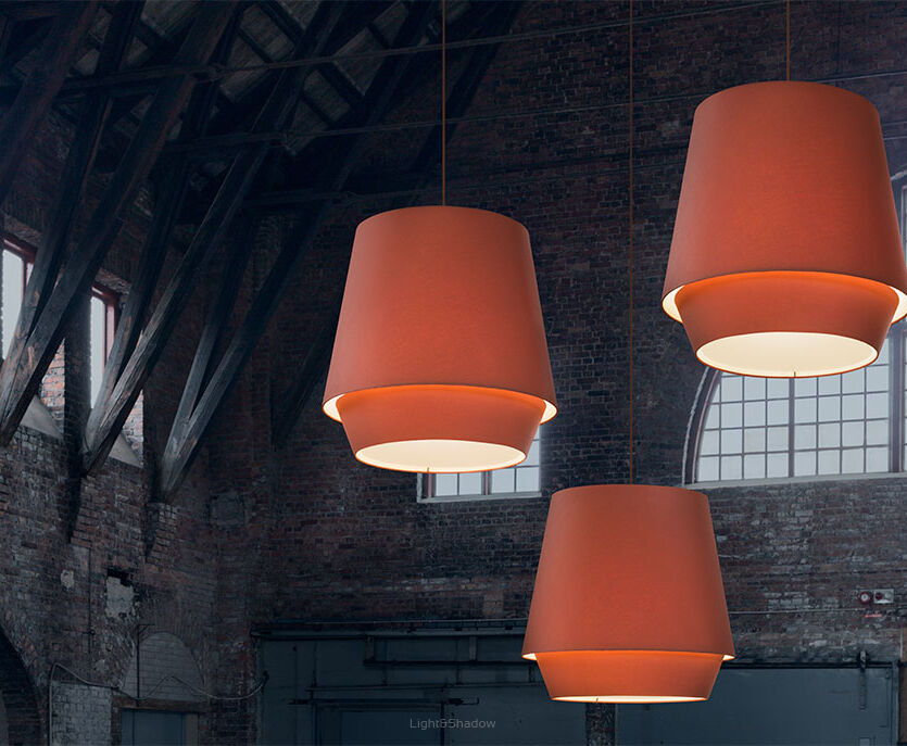 Zero Lighting ELEMENTS suspension