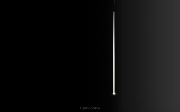 Lampa wisząca VIBIA SLIM 0920