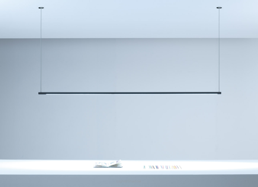 Oty Light POP P120 ARC recessed suspension