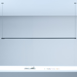 Oty Light POP P120 ARC recessed suspension